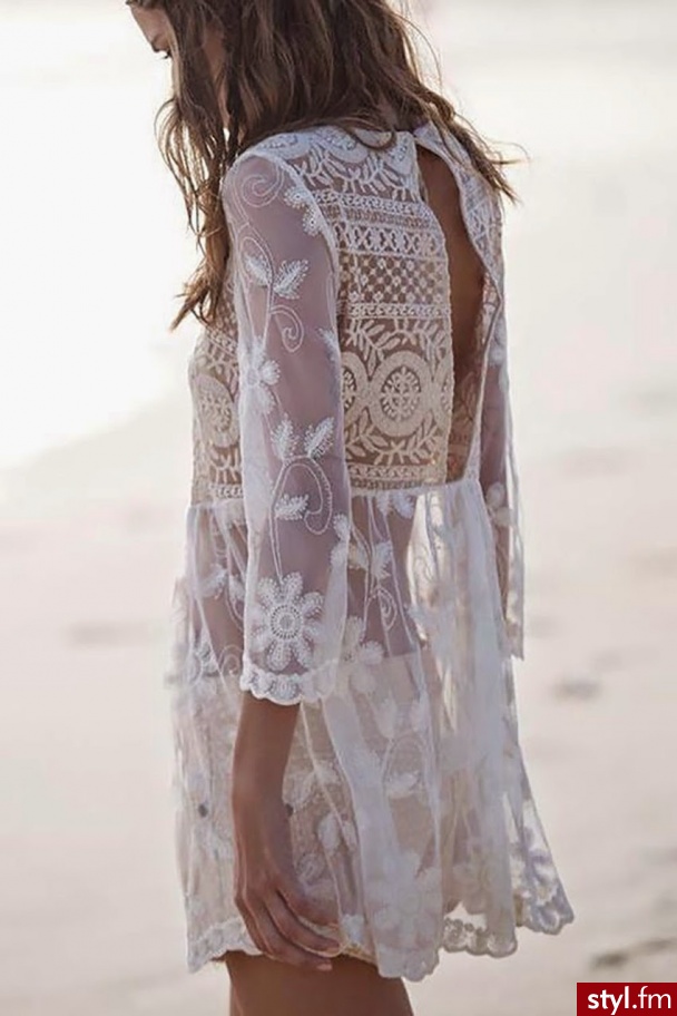 Dzienne Sukienki Moda