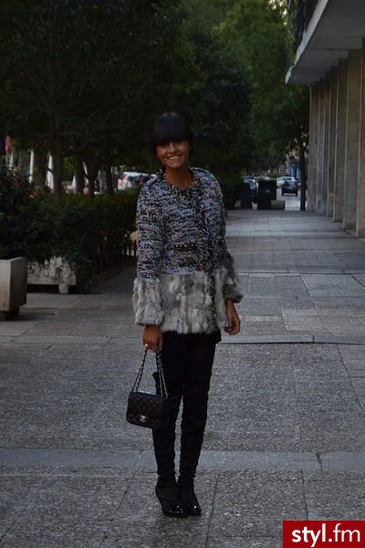 Moda uliczna Inne Moda