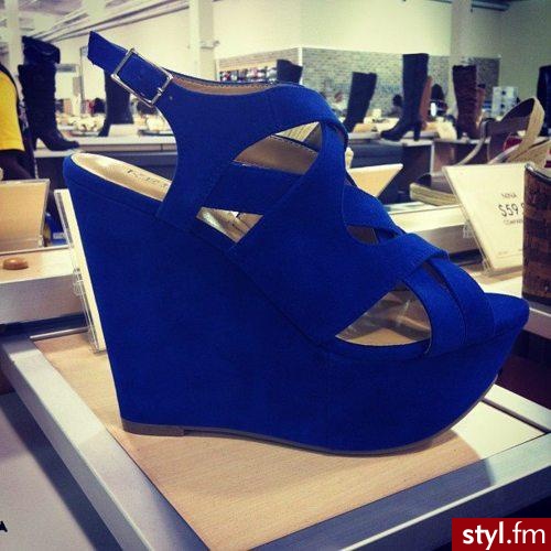 Koturny Buty Moda