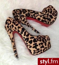 Szpilki Buty Moda