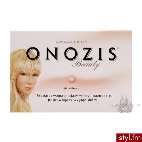 Nycomed Phar Onozis Beauty X 60 tabl - Bransoletki Biżuteria Moda