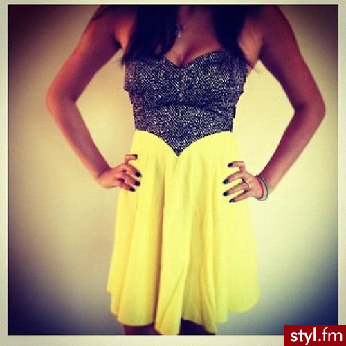 Dzienne Sukienki Moda