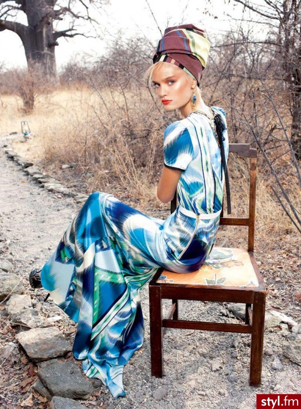 Sukienki Moda