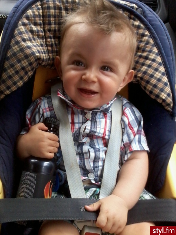 Mój kochany maluszek ;* Filip <3 - Nasze maluchy Dziecko