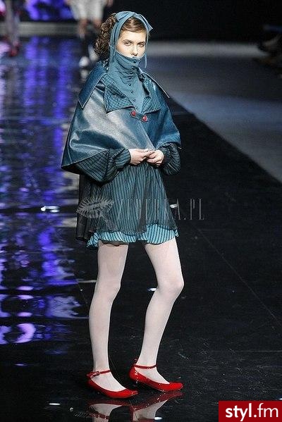 Odważne ubiory. Dalszy ciąg kolekcji kobiecej Małgorzat ;) xD ;] - Moda uliczna Inne Moda