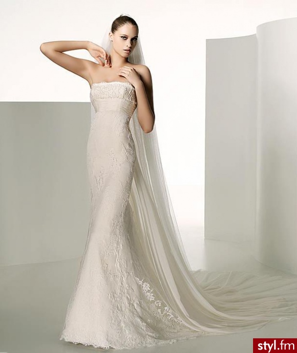 Pronovias 2010 - Suknie ślubne Ślub Moda