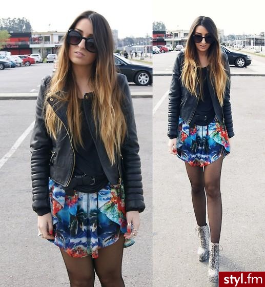 Moda uliczna Inne Moda