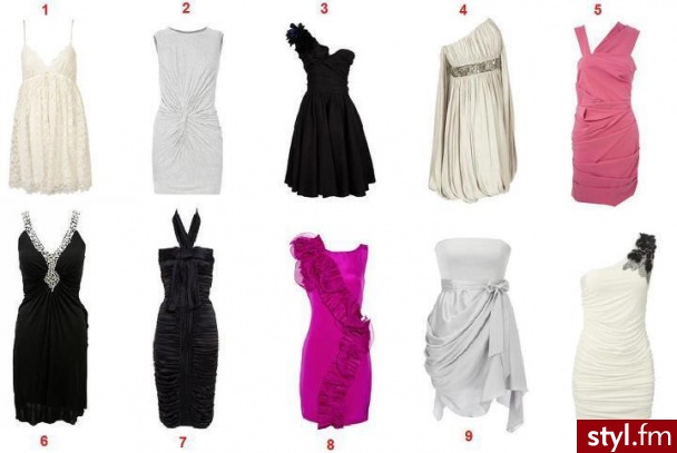 Pozostałe Sukienki Moda