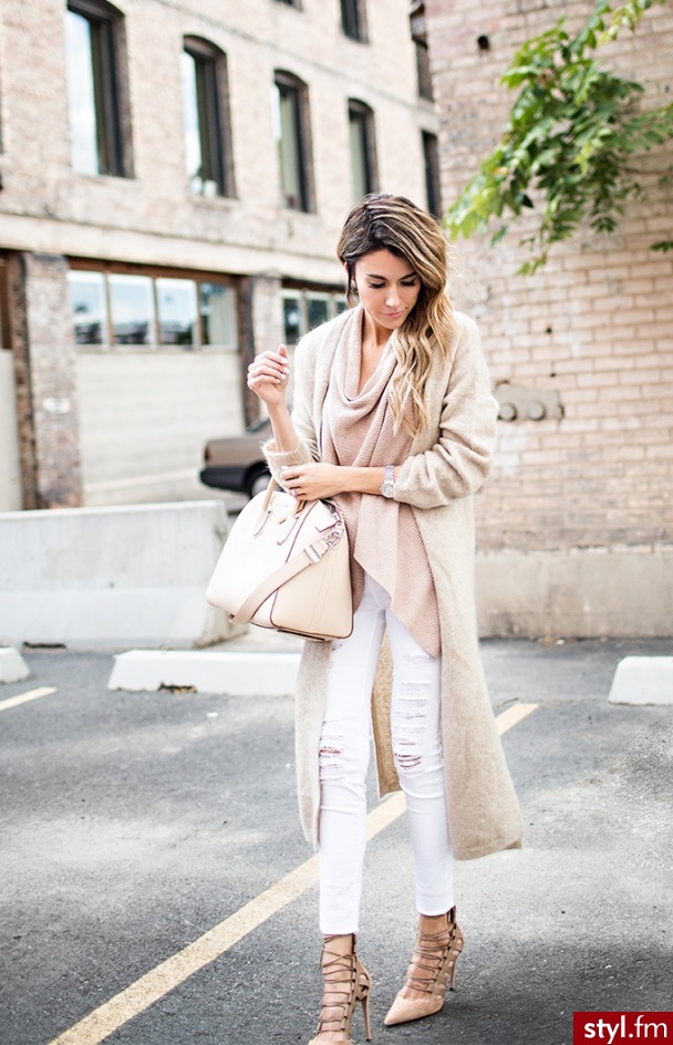 Swetry Ciuchy Moda