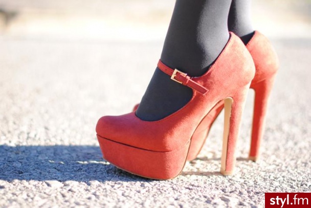 Szpilki Buty Moda