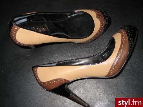 Pozostałe Buty Moda