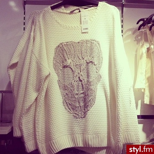 Swetry Ciuchy Moda