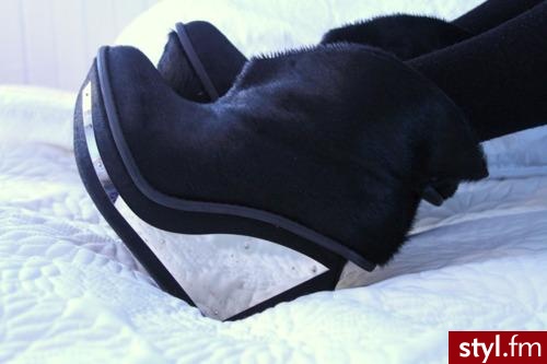 Koturny Buty Moda