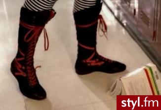 Pozostałe Buty Moda