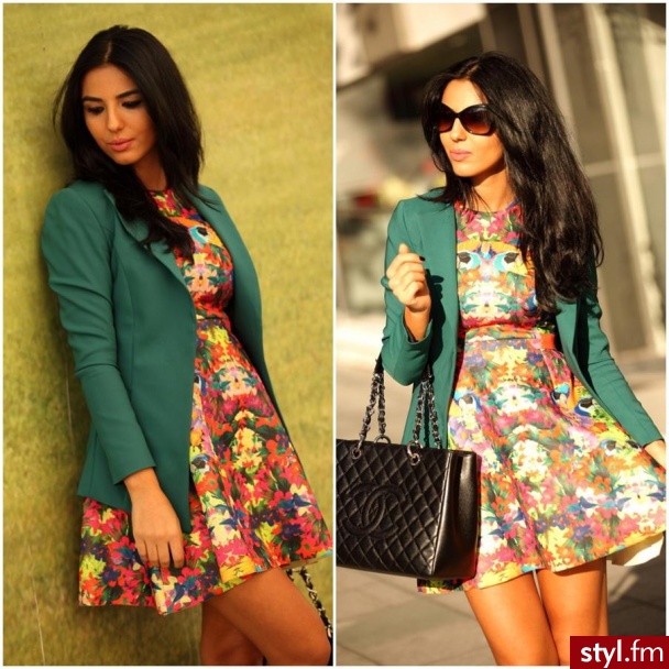 Dzienne Sukienki Moda