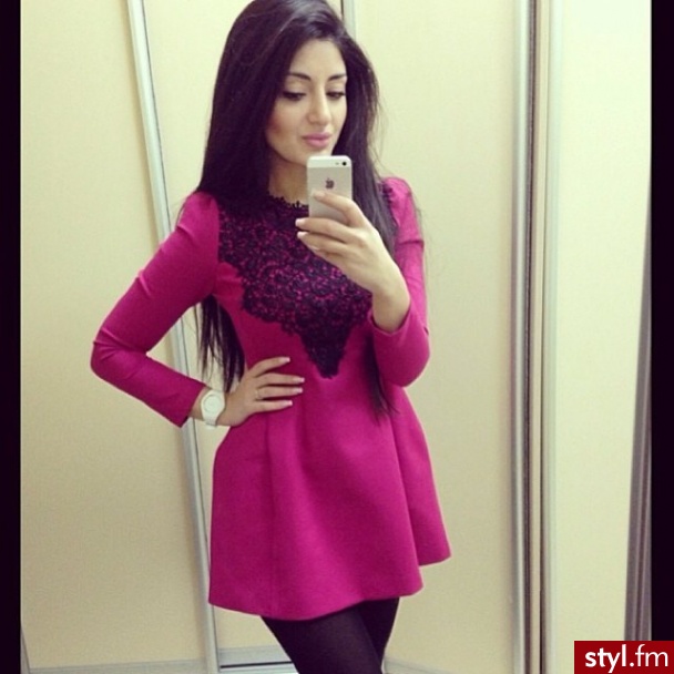 Dzienne Sukienki Moda