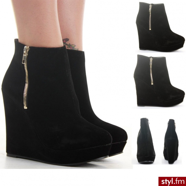 Koturny Buty Moda