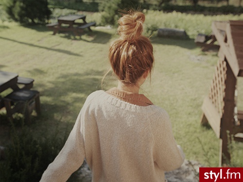 Blond Upięcie Proste Na co dzień Długie Fryzury