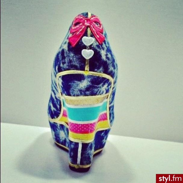 Koturny Buty Moda