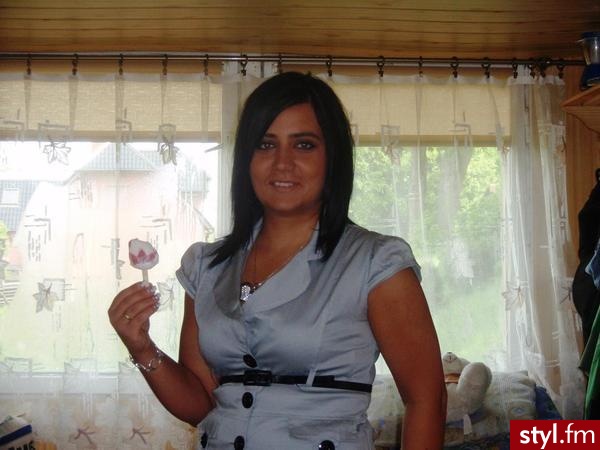 Średnie Fryzury