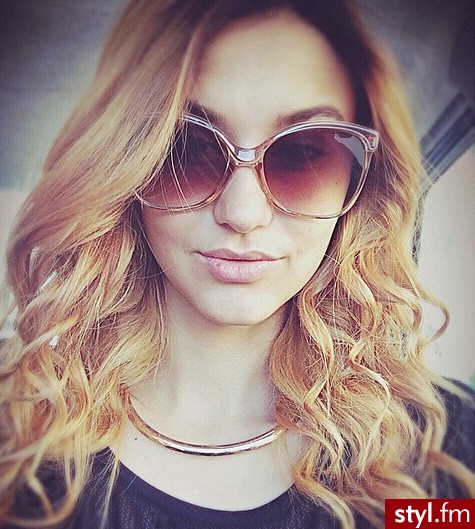 Okulary Dodatki Moda