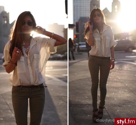Moda uliczna Inne Moda