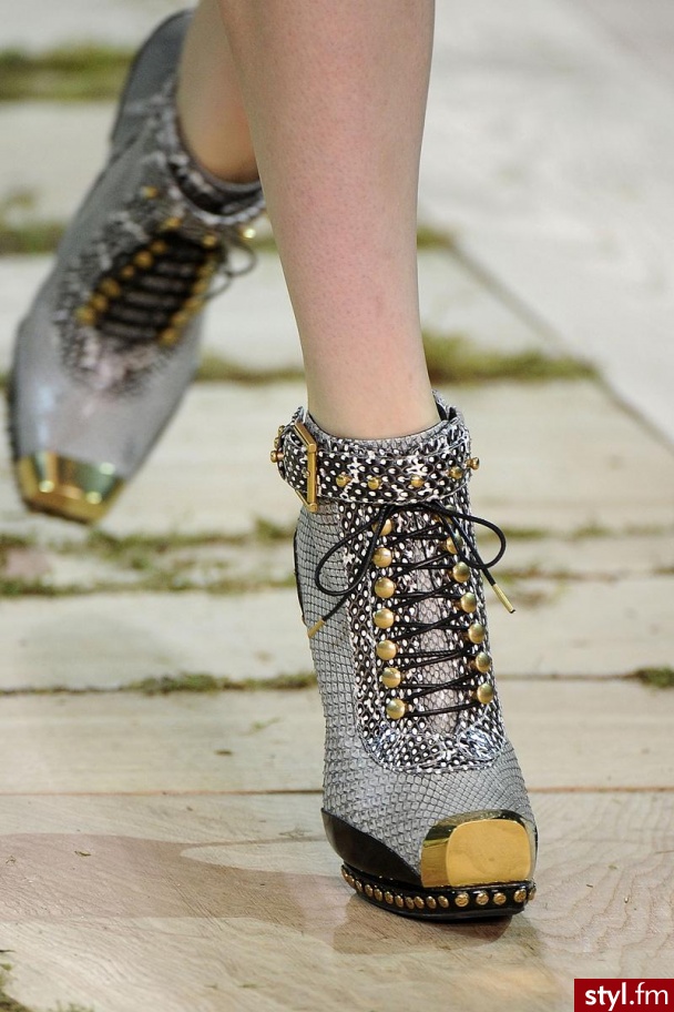 Alexander McQueen - Pozostałe Buty Moda