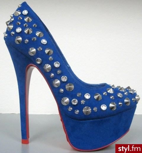 Szpilki Buty Moda