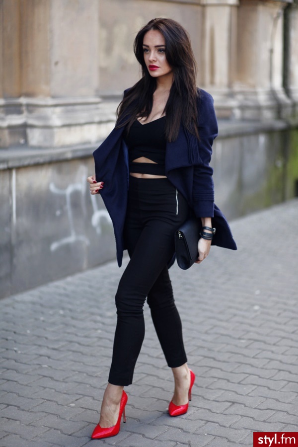 Marynarki i żakiety Okrycia Moda