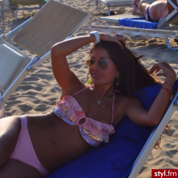 Na plażę Bielizna Moda
