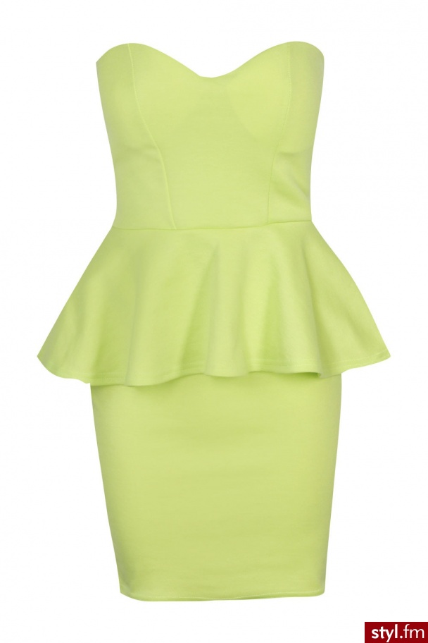 Dzienne Sukienki Moda