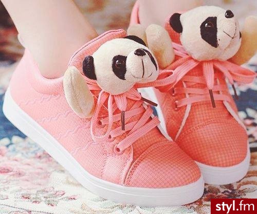 Sportowe Buty Moda