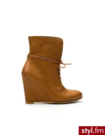 zara - Pozostałe Buty Moda