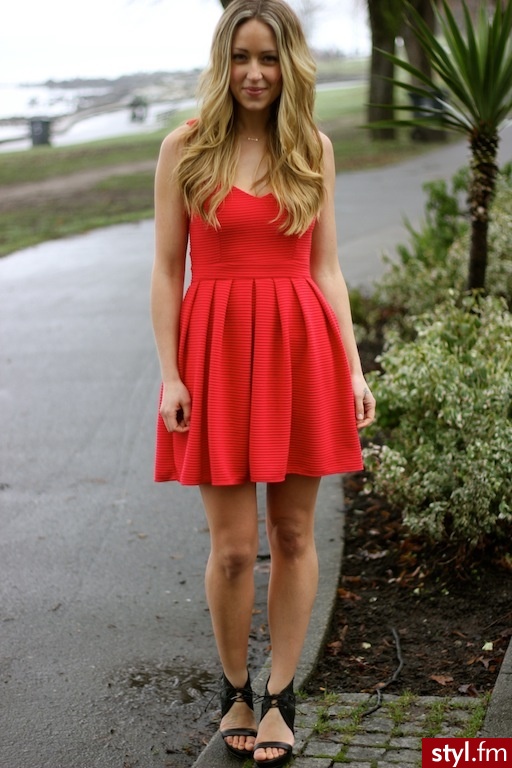 Dzienne Sukienki Moda