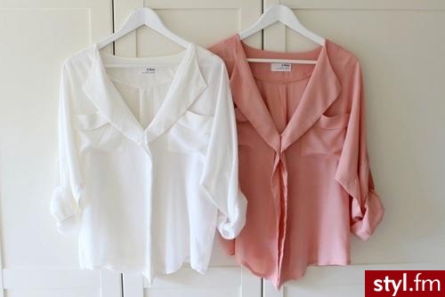 Koszule Ciuchy Moda