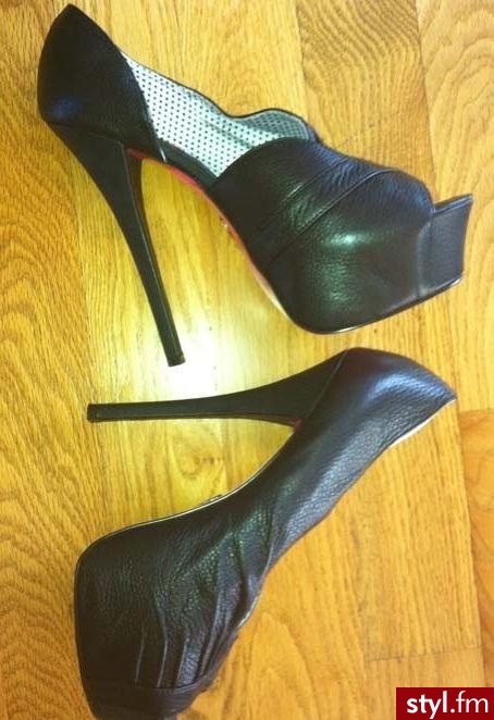 Szpilki Buty Moda