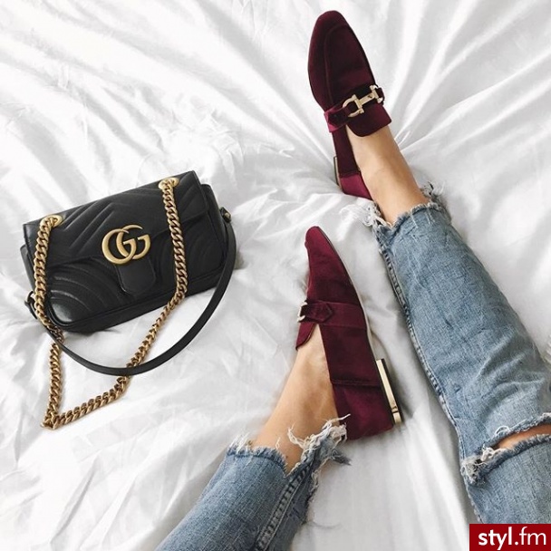 Balerinki Buty Moda