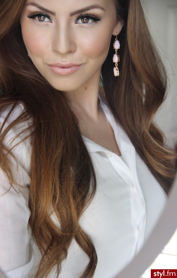 Dzienne Makijaże