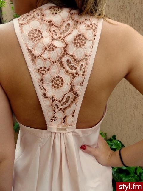 Topy Ciuchy Moda