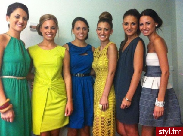 Dzienne Sukienki Moda