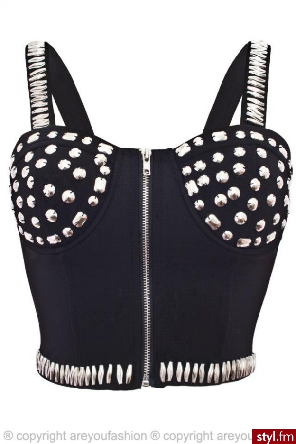 Topy Ciuchy Moda