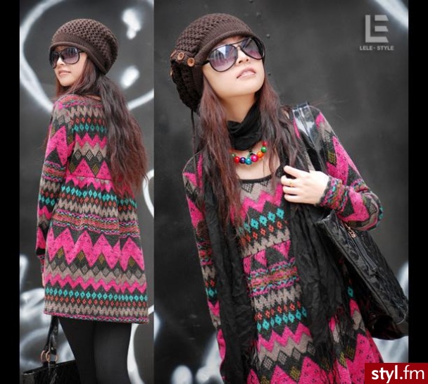 Moda uliczna Inne Moda