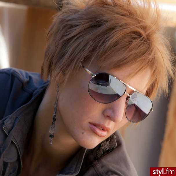 Krótkie Fryzury