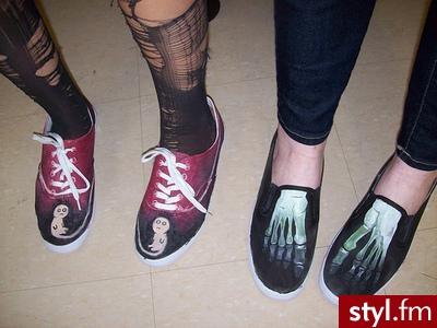 Pozostałe Buty Moda