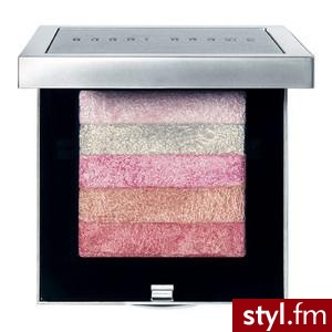 paleta metalicznych cieni od Bobbi Brown - 45euro - Misz-masz
