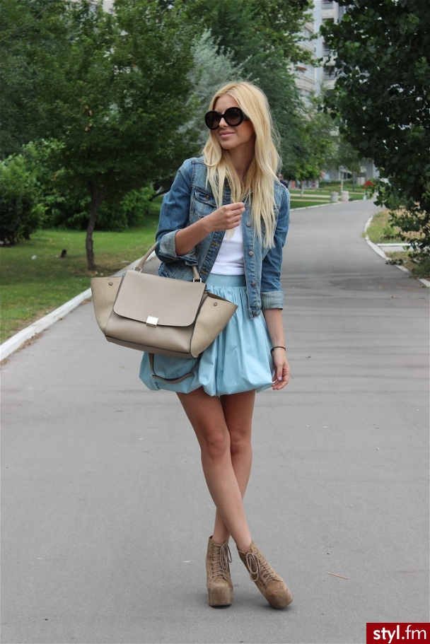 Moda uliczna Inne Moda