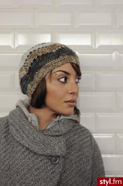 Nakrycia głowy Dodatki Moda