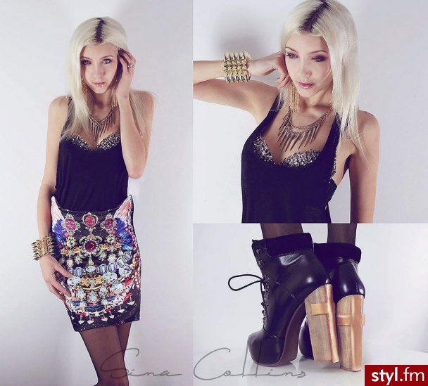 Pozostałe Ciuchy Moda