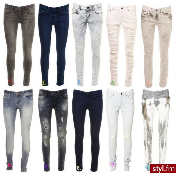 Pozostałe Ciuchy Moda