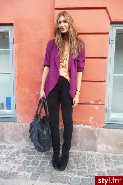 Moda uliczna Inne Moda